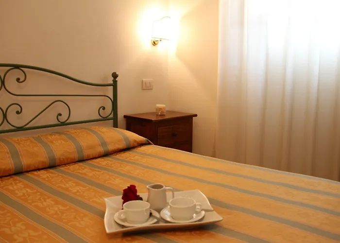 Otel I Platani Siena