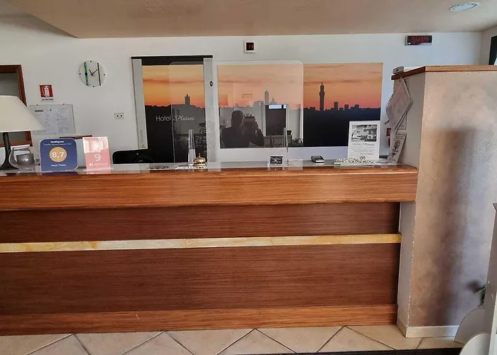 Otel I Platani Siena