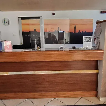 Hotel I Platani Siena