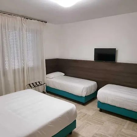 I Platani Hotel 3*