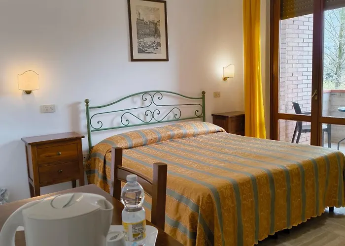 I Platani Hotel Siena