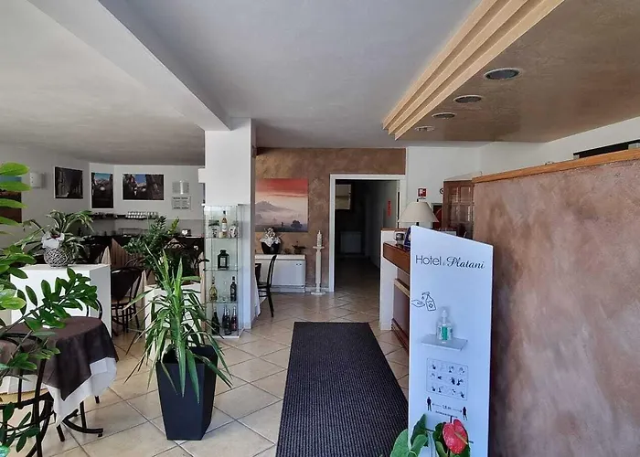 Hotel I Platani Siena