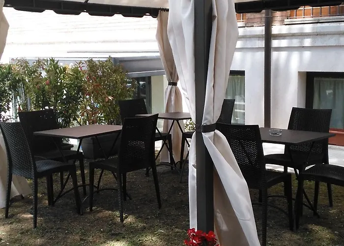 Hotel I Platani Siena