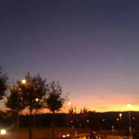 I Platani Готель