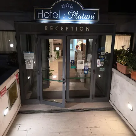 I Platani سيينا
