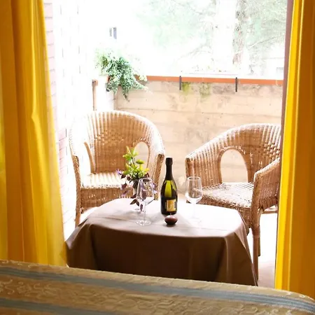 I Platani Готель 3*