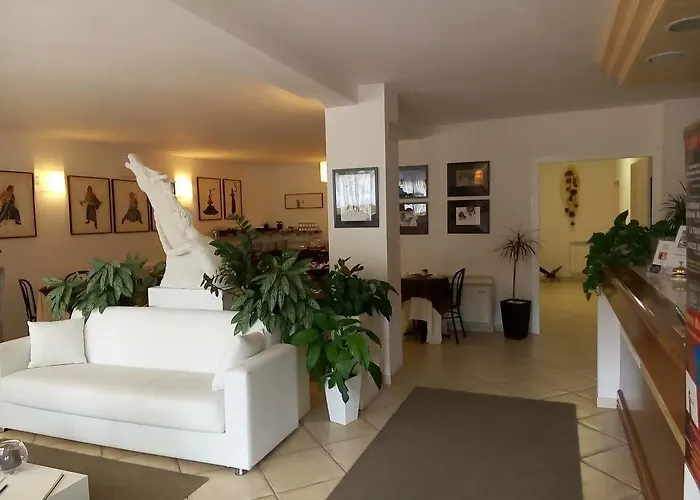 I Platani Szálloda 3*