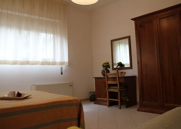 I Platani Szálloda Siena