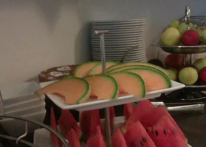 酒店 普拉塔尼酒店 3*