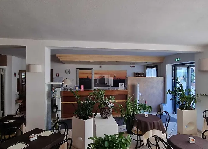 酒店 普拉塔尼酒店 锡耶纳