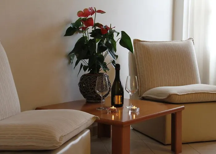 普拉塔尼酒店 酒店