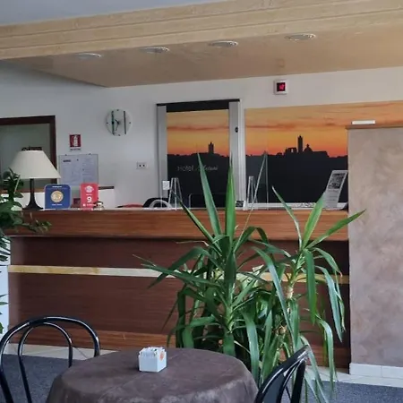 Hotell I Platani