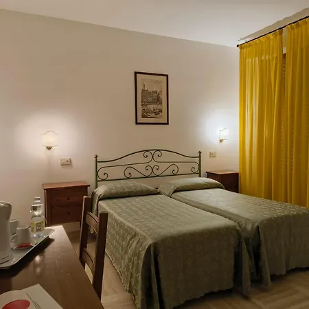 Hotell I Platani Siena