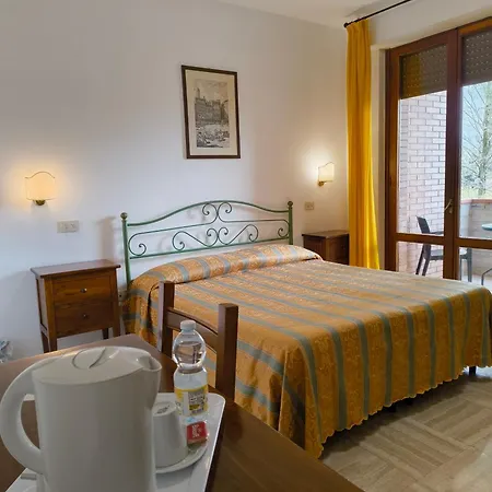 I Platani Hotell Siena
