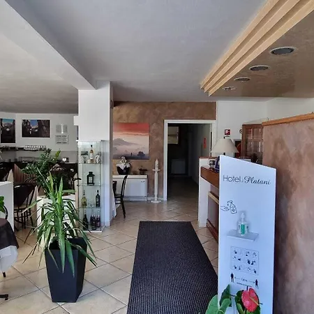 Hotel I Platani Siena