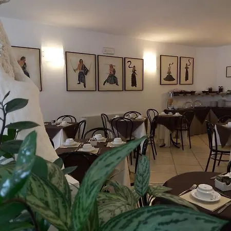 I Platani Hotell Siena