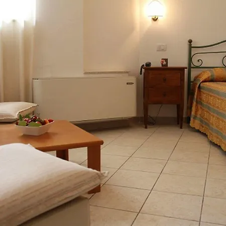 Hotell I Platani Siena